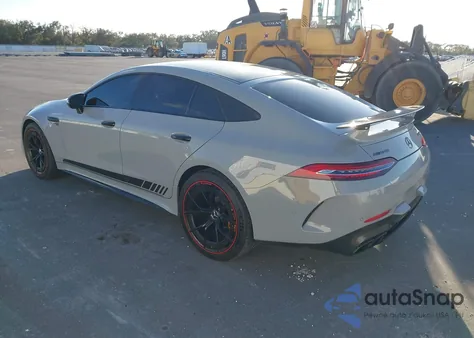 2023 Mercedes-Benz Amg Gt 63 4-Door Coupe S z USA, uszkodzony, nr VIN W1K7X8KB3PA060064